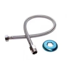 Engate Cromado 30cm HF