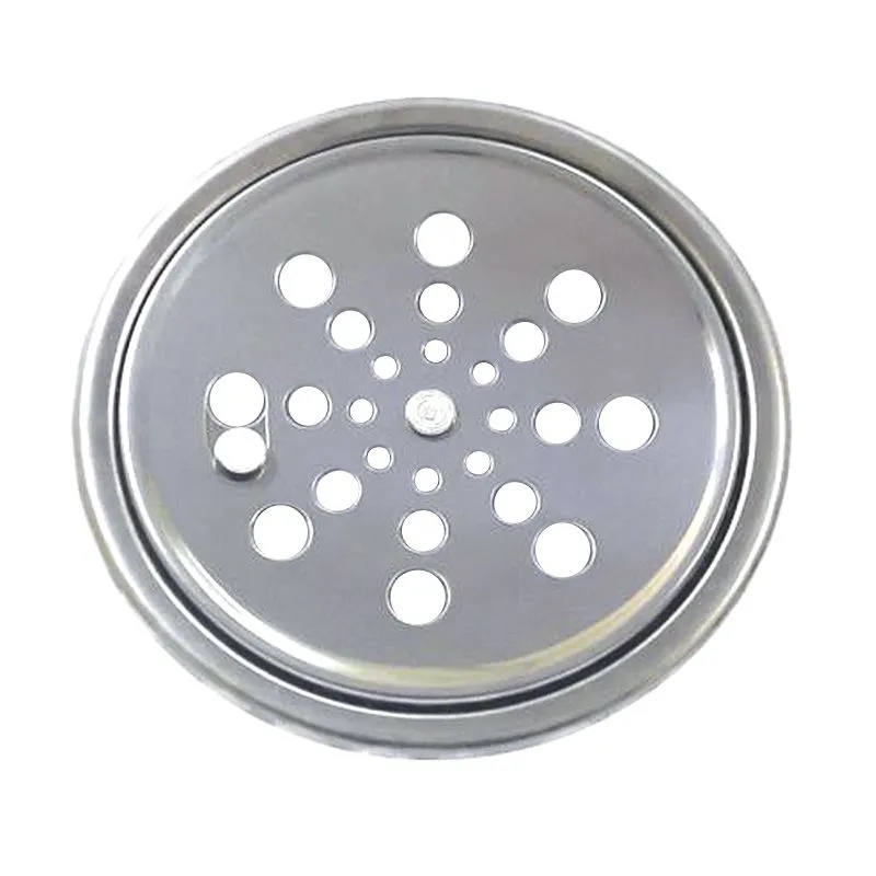 Grelha Inox s/ Caixilho 15x15 Polinox