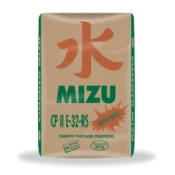 Cimento MIZU CP2 50 KG