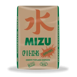 Cimento MIZU CP2 50 KG
