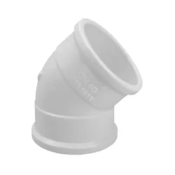 Joelho 40x45 Esgoto Amanco