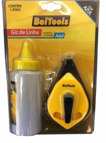 Giz de Linha Cor Azul Beltools