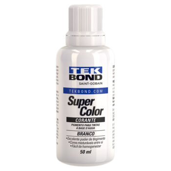 Corante Líquido Branco Tekbond