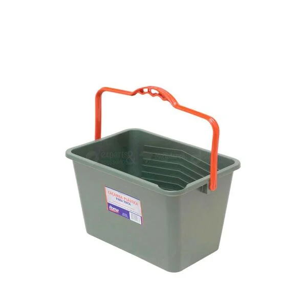 Balde p/ Pintura 10L Roma