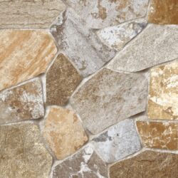 Piso Rocha 5757322 57X57 CX (ABS/Acetinado)