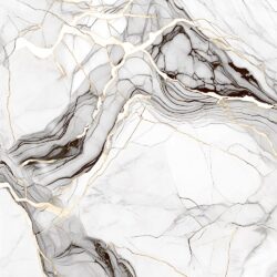 Piso Rocha Bianco Supreme 82X82 CX (Polido/Retificado)